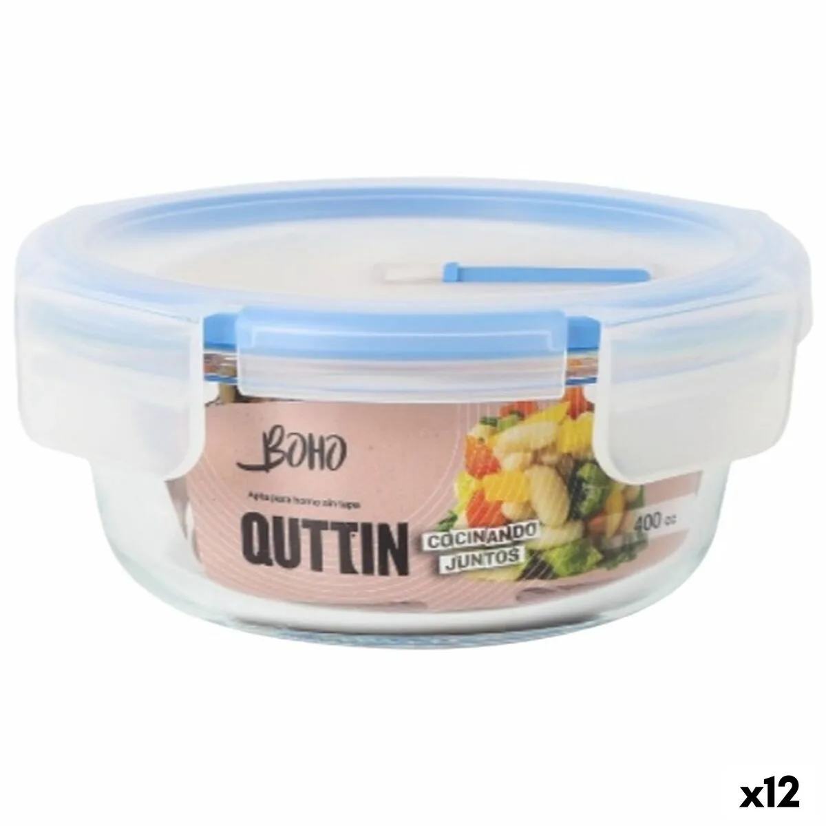 Boite a lunch hermetique quttin boho transparent 0 4 l 12 unites s223653524. Diaytar, c'est le manifeste d'un shopping plus intelligent, plus rapide, et résolument plus gratifiant.