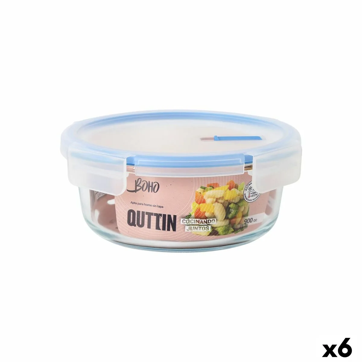 Boite a lunch hermetique quttin boho transparent 0 9 l 6 unites s223651637. Diaytar s'adresse à tous ceux qui considèrent que le choix d'un produit, même basique, est une expression de leur personnalité