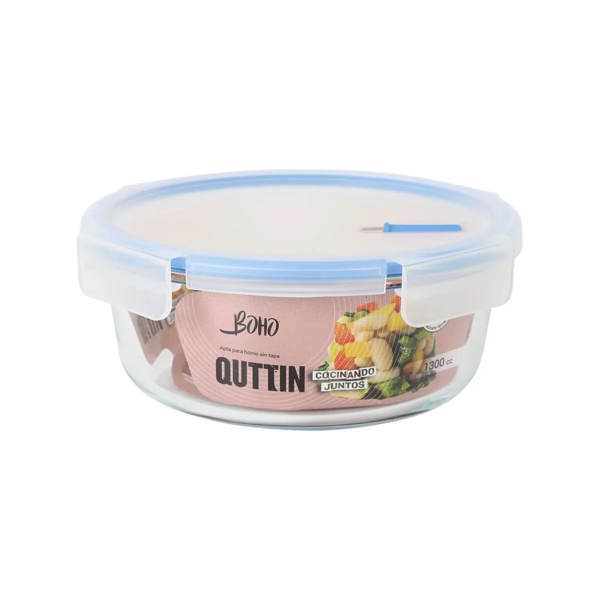 Boite a lunch hermetique quttin boho transparent 1 3 l 6 unites s223653936. Bienvenue dans l'ère du shopping conscient. Diaytar privilégie des produits avec une éthique et un impact positif.