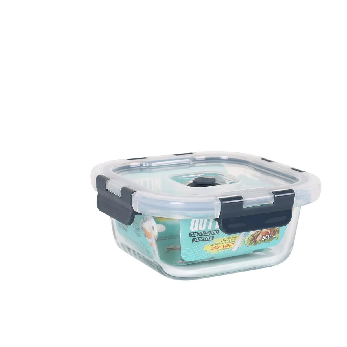 Boite a lunch hermetique quttin carre 550 ml 12 unites s223362810. Découvrez l'univers Diaytar : une boutique en ligne généraliste qui marque style, qualité et originalité dans chaque produit