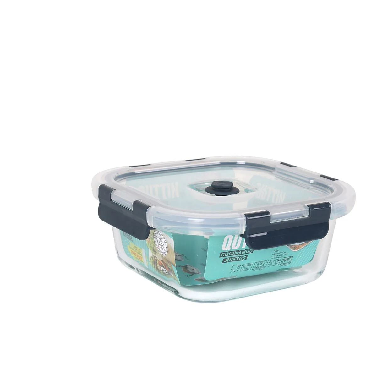 Boite a lunch hermetique quttin carre 750 ml 6 unites s223362921. Diaytar Fashion : Soyez à la pointe de la mode avec nos collections exclusives.