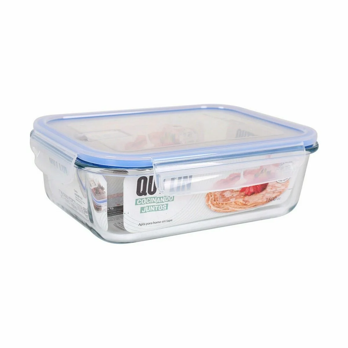 Boite a lunch hermetique quttin rectangulaire 1 5 l 23 x 17 5 x 7 6 cm 6 unites s223154990. Diaytar a été pensé pour les multitâches, les exigeants, les pressés, les rêveurs... En somme, pour vous.