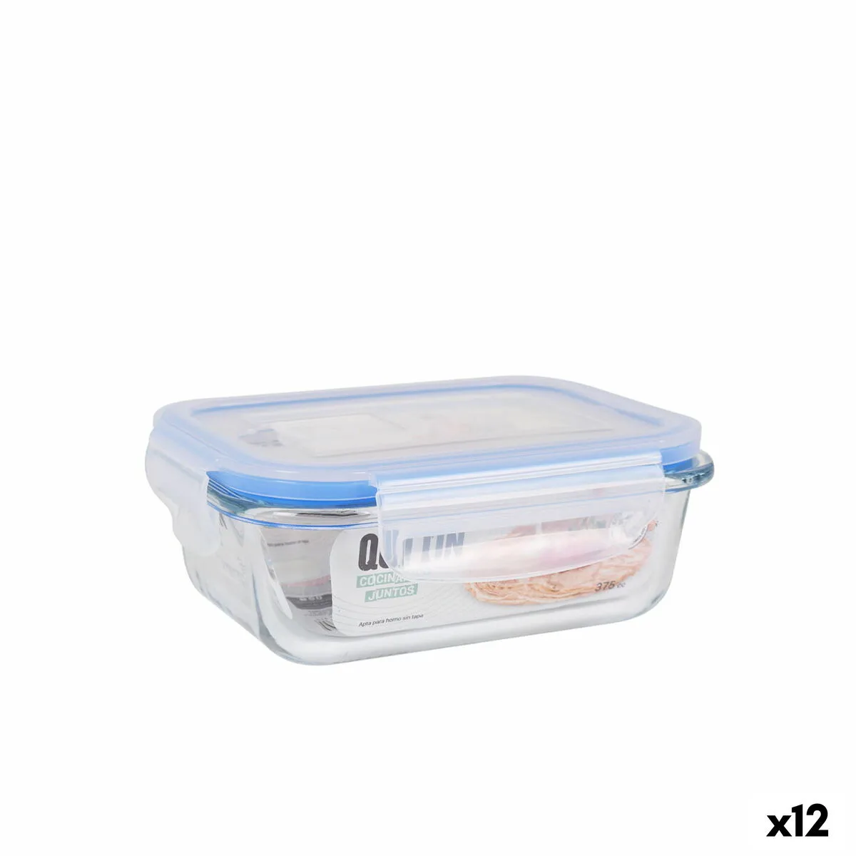 Boite a lunch hermetique quttin rectangulaire 375 ml 12 unites s223175423. L'esprit Diaytar : une curiosité insatiable pour dénicher les produits généraux et électroniques qui feront demain