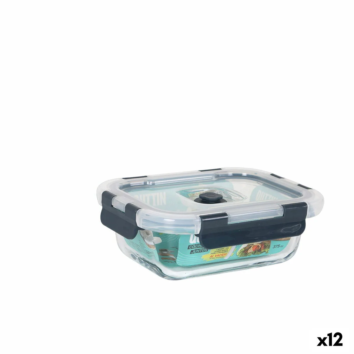 Boite a lunch hermetique quttin rectangulaire 375 ml 12 unites s223284980. Diaytar, c'est votre partenaire de confiance pour construire un quotidien plus fluide, plus beau, et plus inspirant.