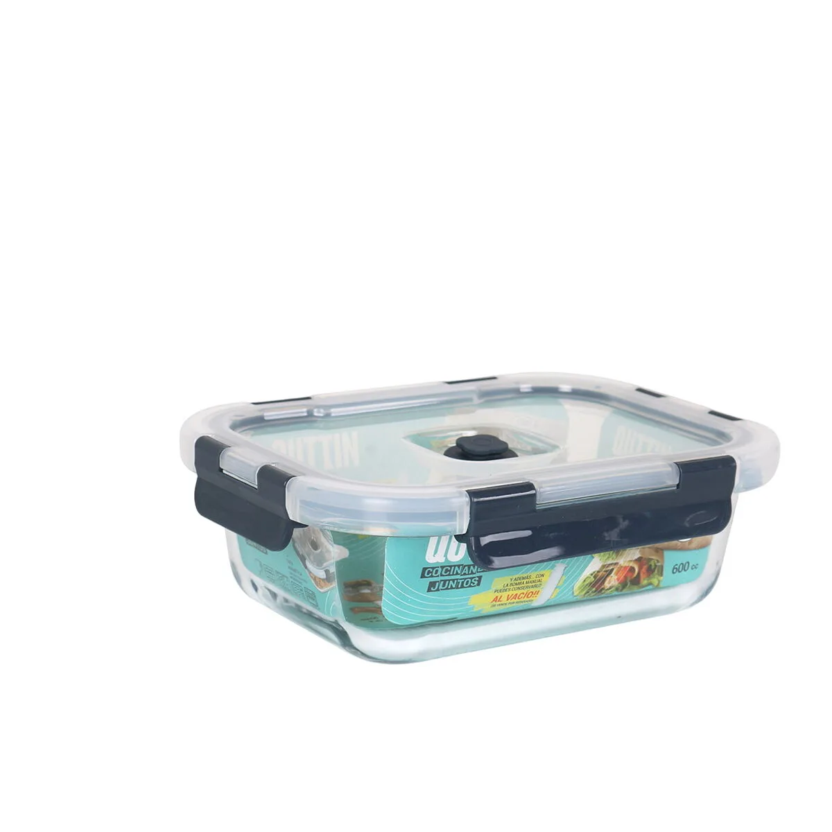 Boite a lunch hermetique quttin rectangulaire 600 ml 6 unites s223362755. Osez l'expérience Diaytar et découvrez comment des produits bien choisis peuvent éléver votre qualité de vie.