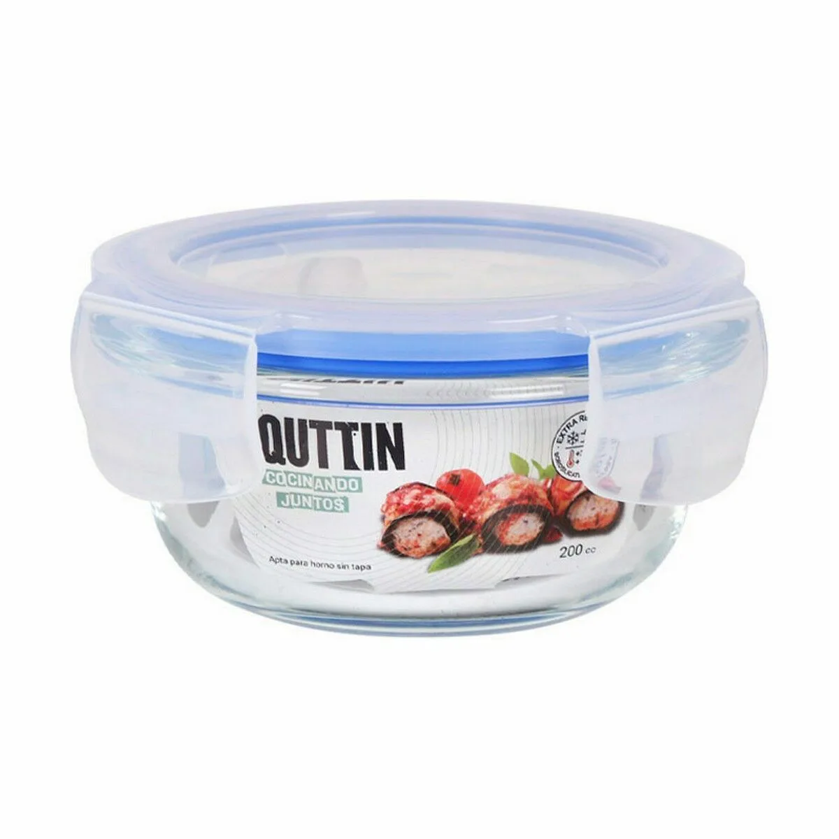 Boite a lunch hermetique quttin ronde 200 ml 12 unites s223175844. Nos stylistes Diaytar dénichent pour vous les pépites de la saison.