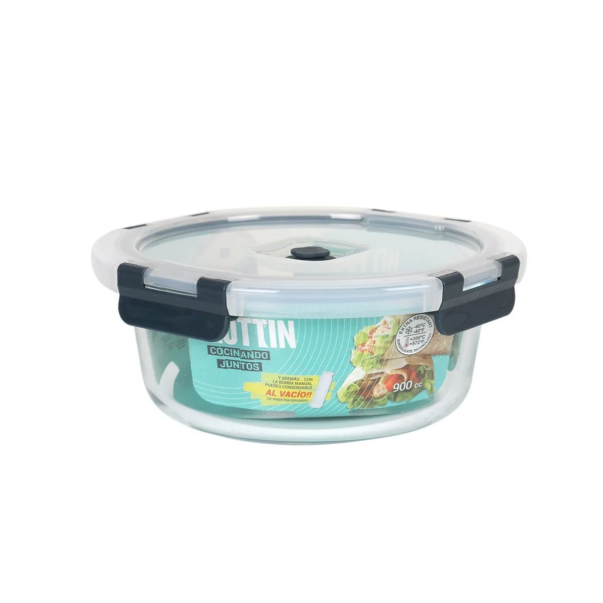Boite a lunch hermetique quttin ronde 900 ml o 18 x 7 5 cm 6 unites s223156067. Diaytar vous propose une sélection pointue de produits électroniques innovants et d'articles maison qui transforment votre quotidien