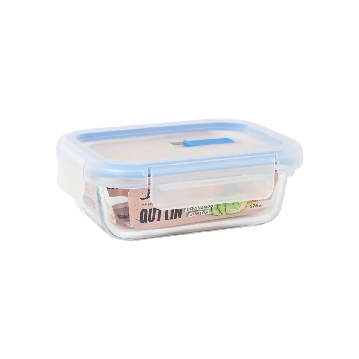 Boite a lunch hermetique quttin transparent rectangulaire 375 ml 12 unites s223635591. Diaytar : Votre guide shopping pour une sélection exigeante de produits tendance, technologiques et domestiques