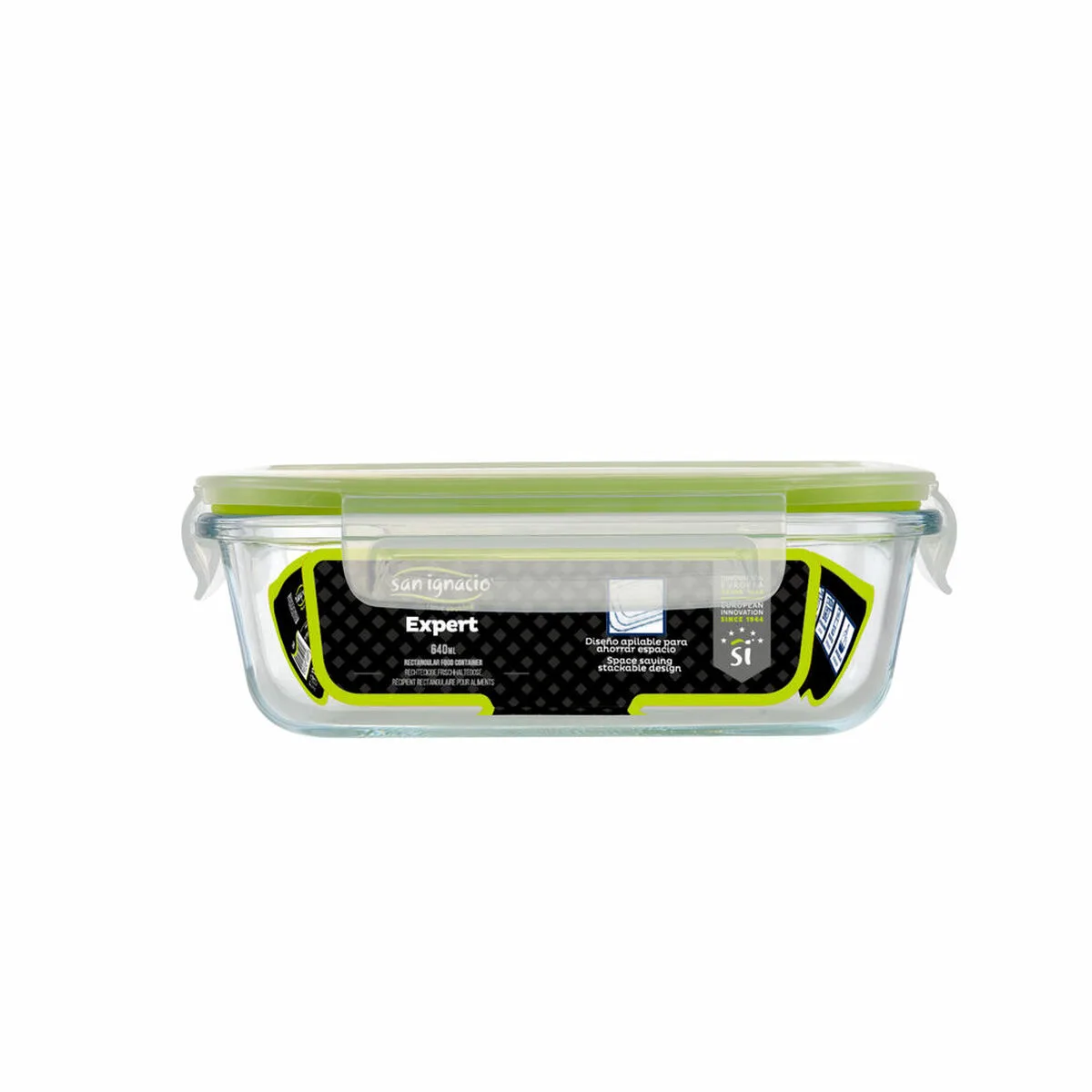 Boite a lunch hermetique san ignacio 640 ml transparent s791425441. Nous avons bâti Diaytar sur la conviction qu'un produit génial n'a pas de prix, mais devrait avoir un prix accessible.