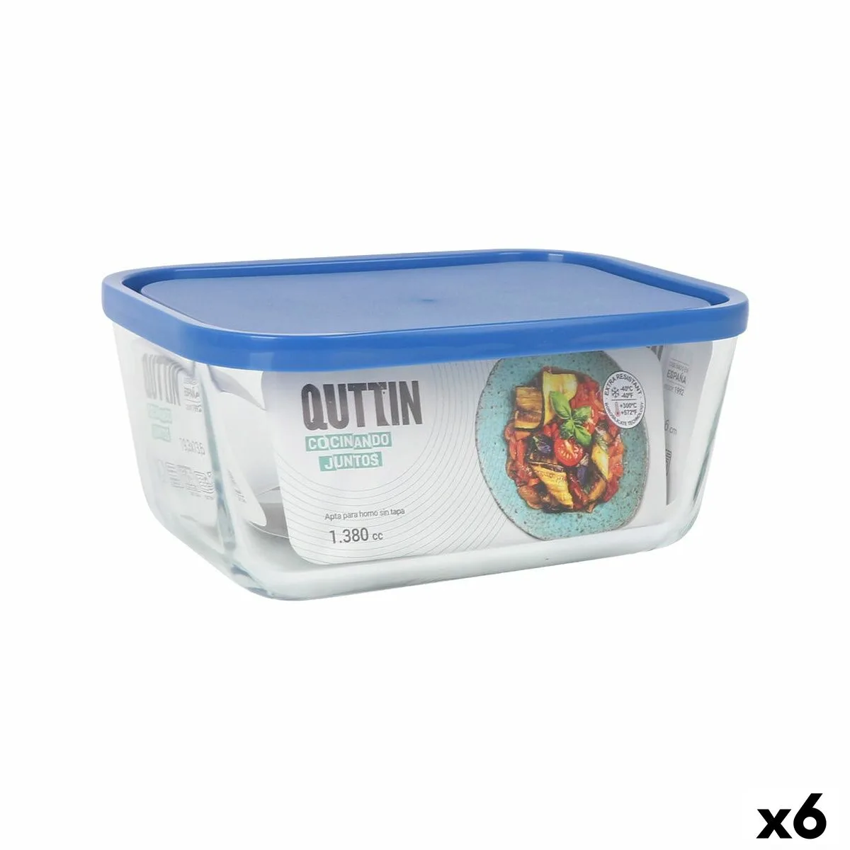 Boite a lunch inde frigo rectangulaire 1 38 l 6 unites s223814924. Pour ceux qui refusent de choisir entre fonctionnel et esthétique : Diaytar propose les deux dans chaque produit