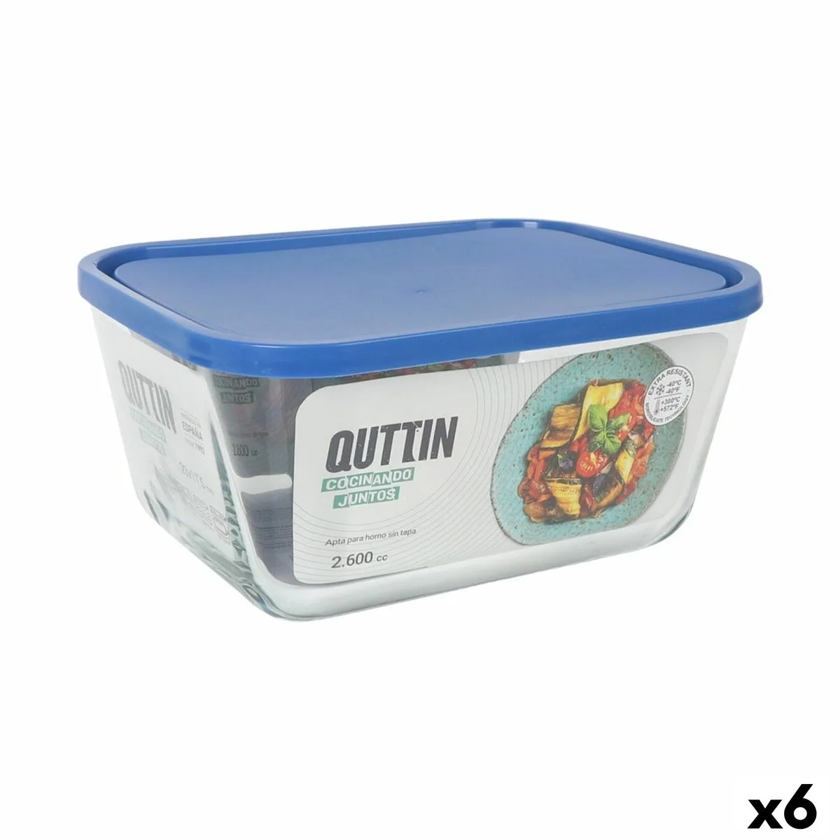 Boite a lunch inde frigo rectangulaire 2 6 l 6 unites s223815187. Diaytar, c'est la garantie de tomber sur ce produit unique qui fera de votre quotidien une expérience extraordinaire