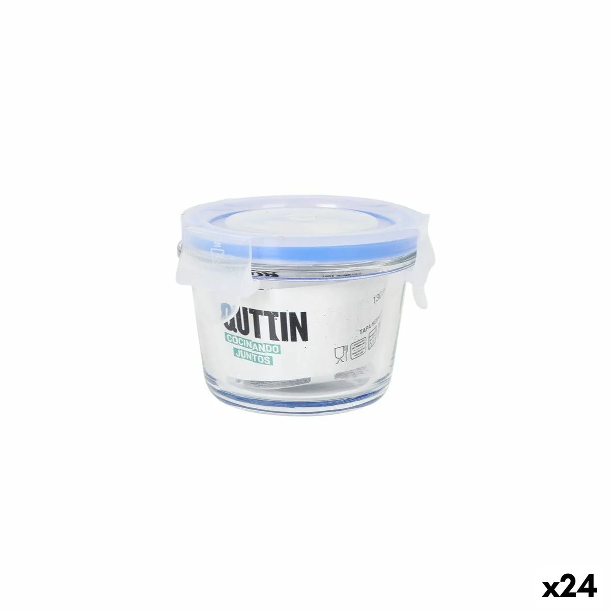 Boite a lunch inde quttin 130 ml 24 unites s223781541. Bienvenue dans l'ère du shopping conscient. Diaytar privilégie des produits avec une éthique et un impact positif.