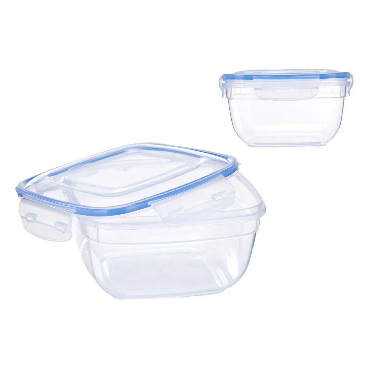 Boite a lunch leknes 30104 transparent polypropylene 1 5 l 17 x 10 x 17 cm s361113040. Chez Diaytar, nous sommes convaincus que le meilleur produit est celui qui allie utilité, beauté et innovation. C'est notre credo.