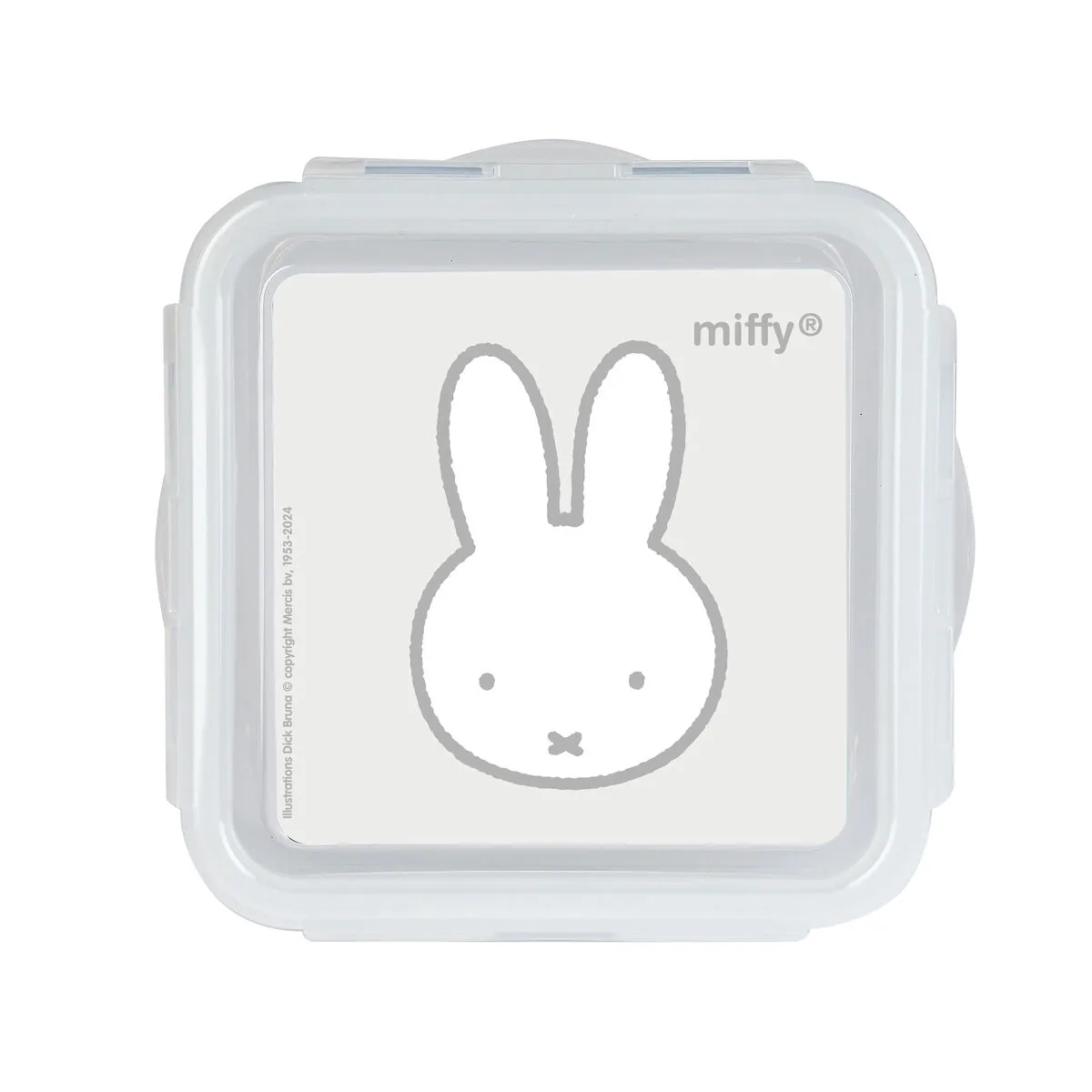 Boite a lunch miffy niebla gris 13 x 7 5 x 13 cm s431058383. Diaytar, c'est l'histoire d'une passion pour les bons produits, quels qu'ils soient, et du désir de les partager avec vous