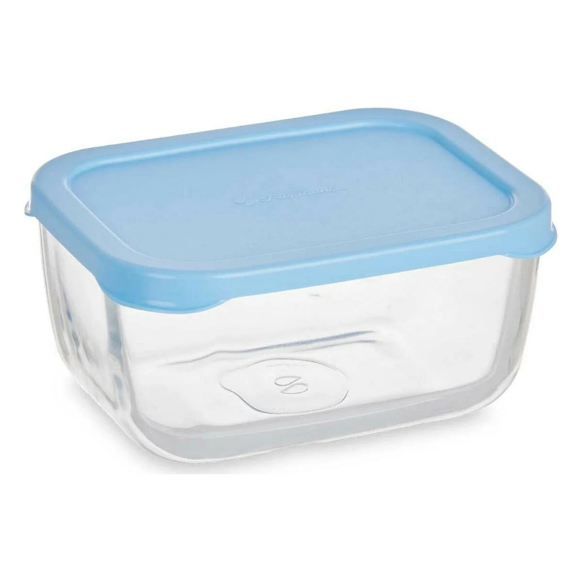 Boite a lunch pasabahce snow bleu transparent verre polyethylene 420 ml 12 5 x 6 x 9 5 cm 12 unites s362690775. L'art de vivre à la française s'exprime dans notre collection maison Diaytar.