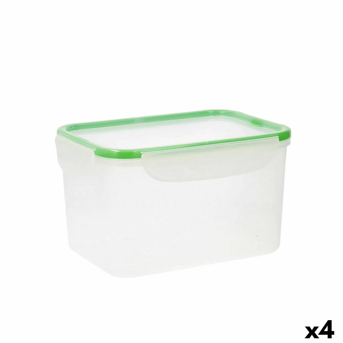 Boite a lunch quid greenery 2 8 l transparent plastique 4 unites pack 4x s270446877. Chez Diaytar, la tendance n'est pas qu'une question d'apparence, c'est une question de fonctionnalité et d'innovation
