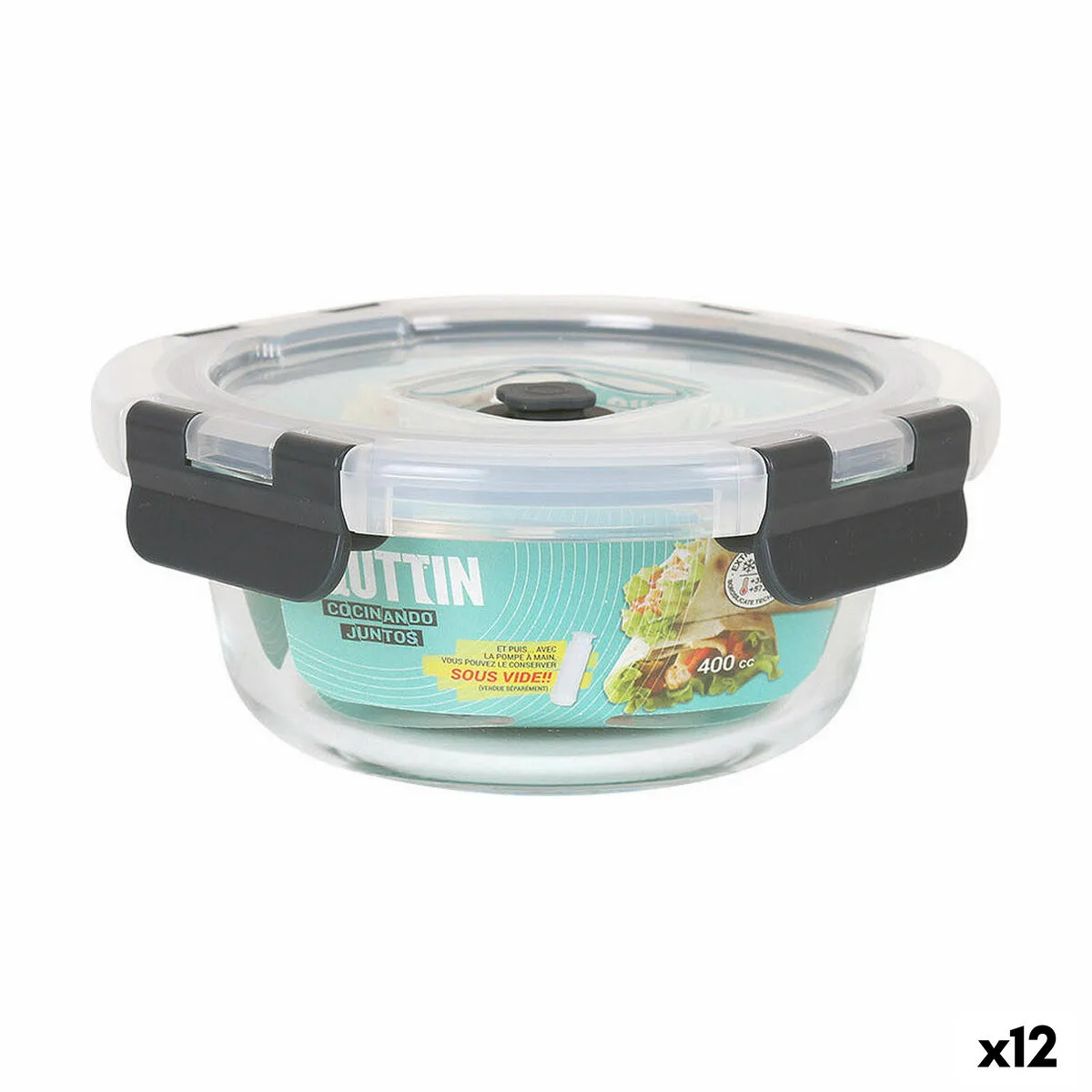 Boite a lunch quttin 400 ml 12 unites s222694852. Diaytar, c'est votre éditeur de vie. Nous sélectionnons les produits qui deviendront les chapitres essentiels de votre quotidien.