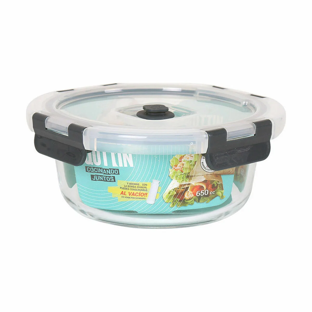 Boite a lunch quttin 650 ml 6 unites s222694913. Diaytar, une destination où l'on vient pour un produit précis et où l'on reste pour l'étendue et la qualité de l'offre