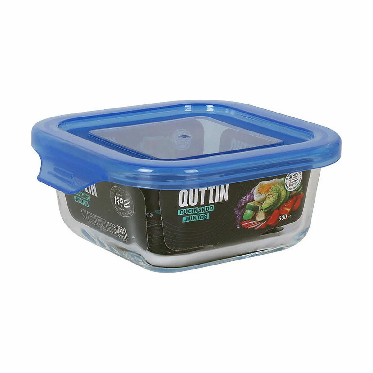 Boite a lunch quttin bleu 12 x 12 x 5 3 cm 12 unites s222693392. Diaytar ou l'éloge de la diversité : un catalogue riche et varié où chacun trouve son bonheur, quel que soit son style