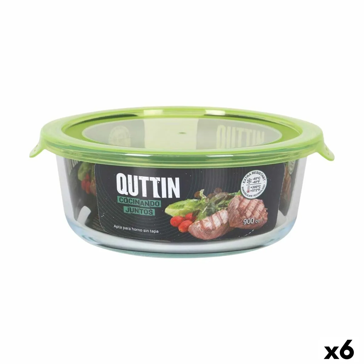Boite a lunch quttin vert 900 ml 19 x 18 x 7 cm 6 unites s222693148. Nous avons bâti Diaytar sur une idée simple : vous méritez le meilleur des produits, sans avoir à chercher pendant des heures.