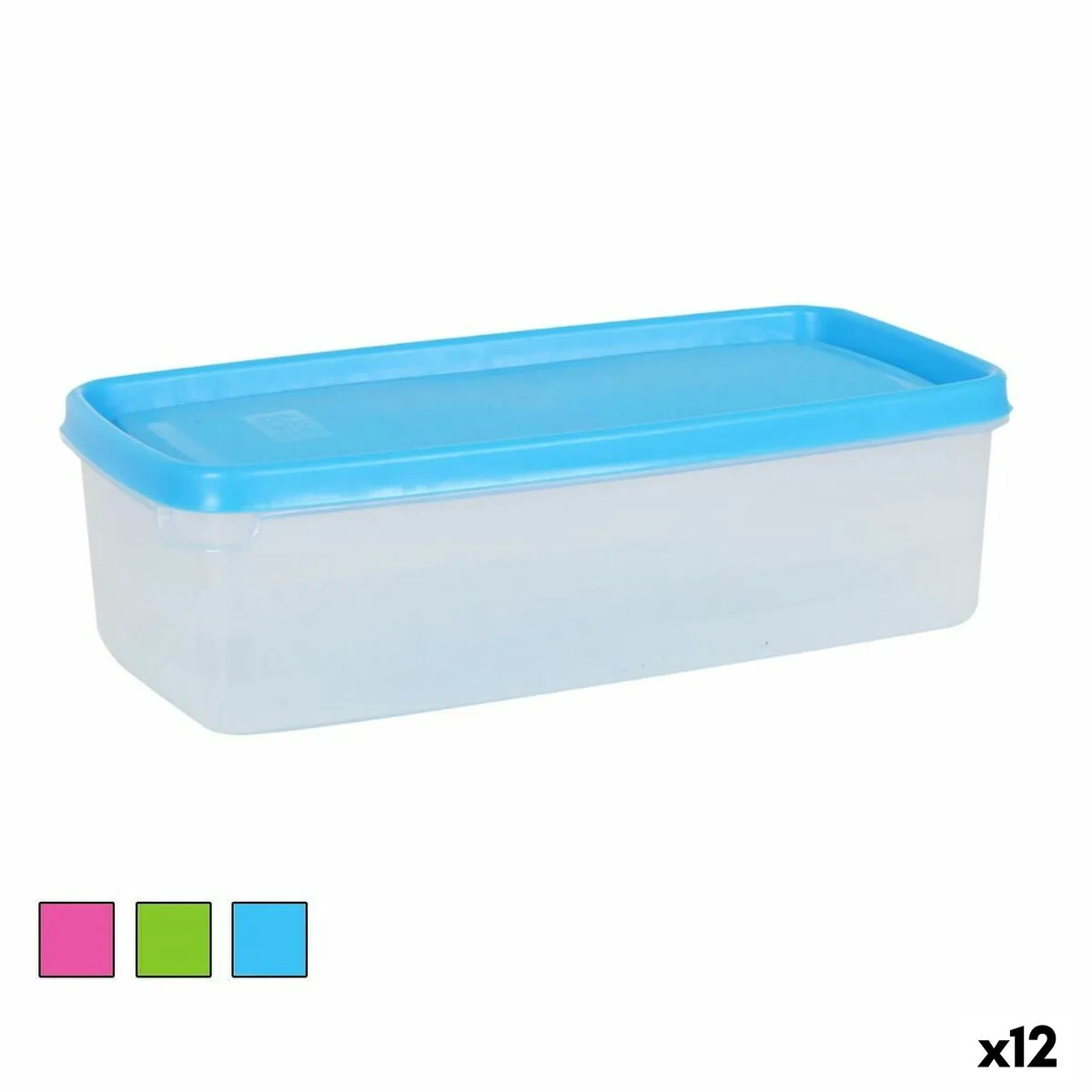 Boite a lunch rectangulaire 23 5 x 11 5 x 7 cm 12 unites s222790289. Diaytar a bâti sa réputation sur un mélange parfait entre produits technologiques innovants et articles généraux de qualité supérieure