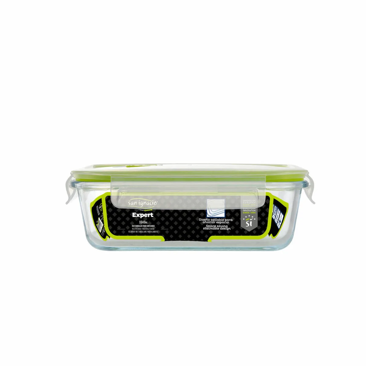 Boite a lunch san ignacio expert sg4702 1 04 l 1040 ml transparent materiaux recycles s791425542. Chez Diaytar, nous sommes convaincus que le meilleur produit est celui qui allie utilité, beauté et innovation. C'est notre credo.