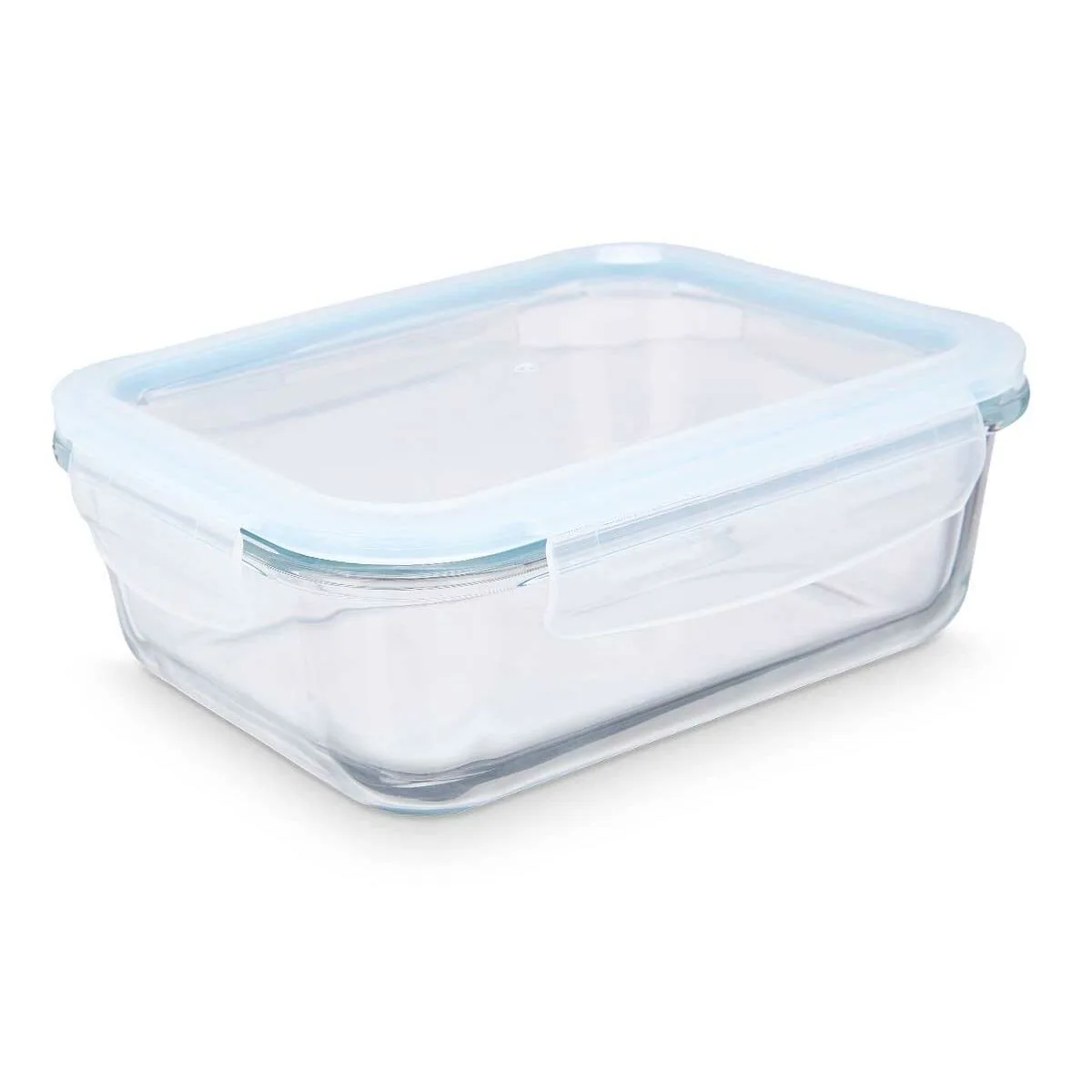 Boite a lunch vivalto 90549 transparent silicone verre borosilicate 1 l 22 x 7 x 16 5 cm 12 unites s363127368. Avec Diaytar, redécouvrez le plaisir de l'achat en ligne grâce à une approche humaine des produits et de la curation