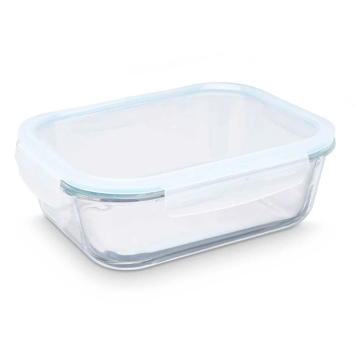 Boite a lunch vivalto c2 2260k transparent silicone verre borosilicate 2 2 l 27 x 9 x 22 cm 6 unites s363127711. L'art de vivre à la française s'exprime dans notre collection maison Diaytar.