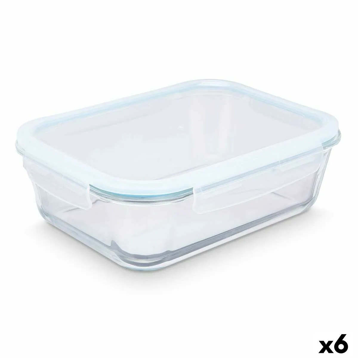 Boite a lunch vivalto c2 2800k transparent silicone verre borosilicate 2 8 l 29 5 x 9 x 22 8 cm 6 unites s363127964. Chez Diaytar, nous ne vendons pas que des produits, nous proposons des solutions, du rêve et un peu de magie au quotidien