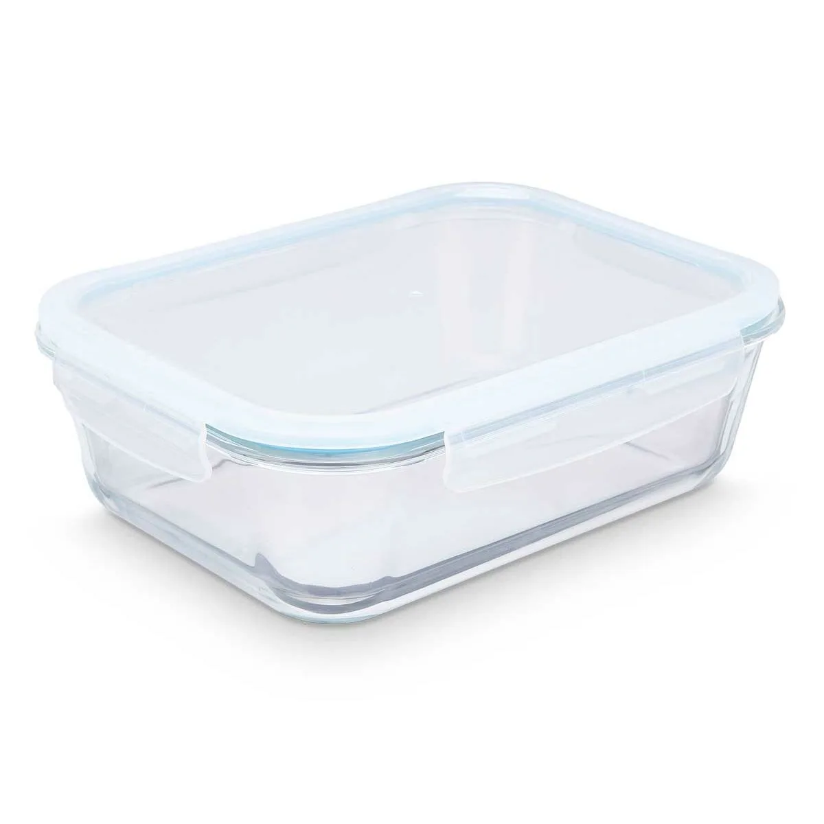Boite a lunch vivalto c2 2800k transparent silicone verre borosilicate 2 8 l 29 5 x 9 x 22 8 cm 6 unites s363127984. Diaytar s'adapte à vos besoins avec une gamme complète et variée.