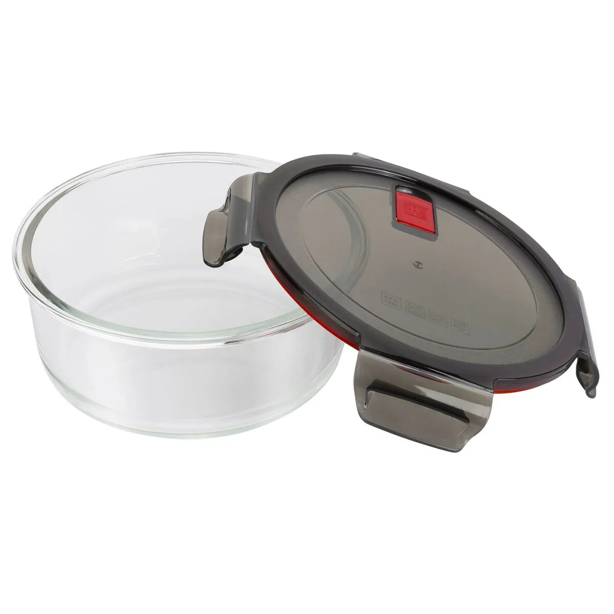 Boite a lunch zwilling gusto transparent verre plastique 1 3 l rond s910451447. La recette Diaytar : un tiers de design, un tiers d'innovation, un tiers de fonctionnalité. Le tout saupoudré de tendance.