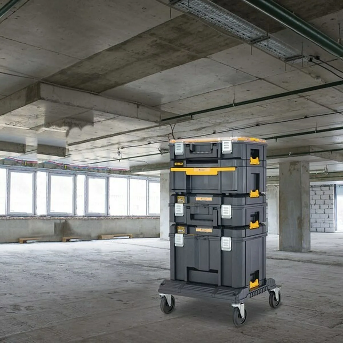 Boite a outils dewalt dwst83345 1 44 x 16 2 x 33 3 cm s912084526. Chez Diaytar, chaque visite est l'occasion de découvrir un nouveau produit génial, qu'il soit électronique ou domestique