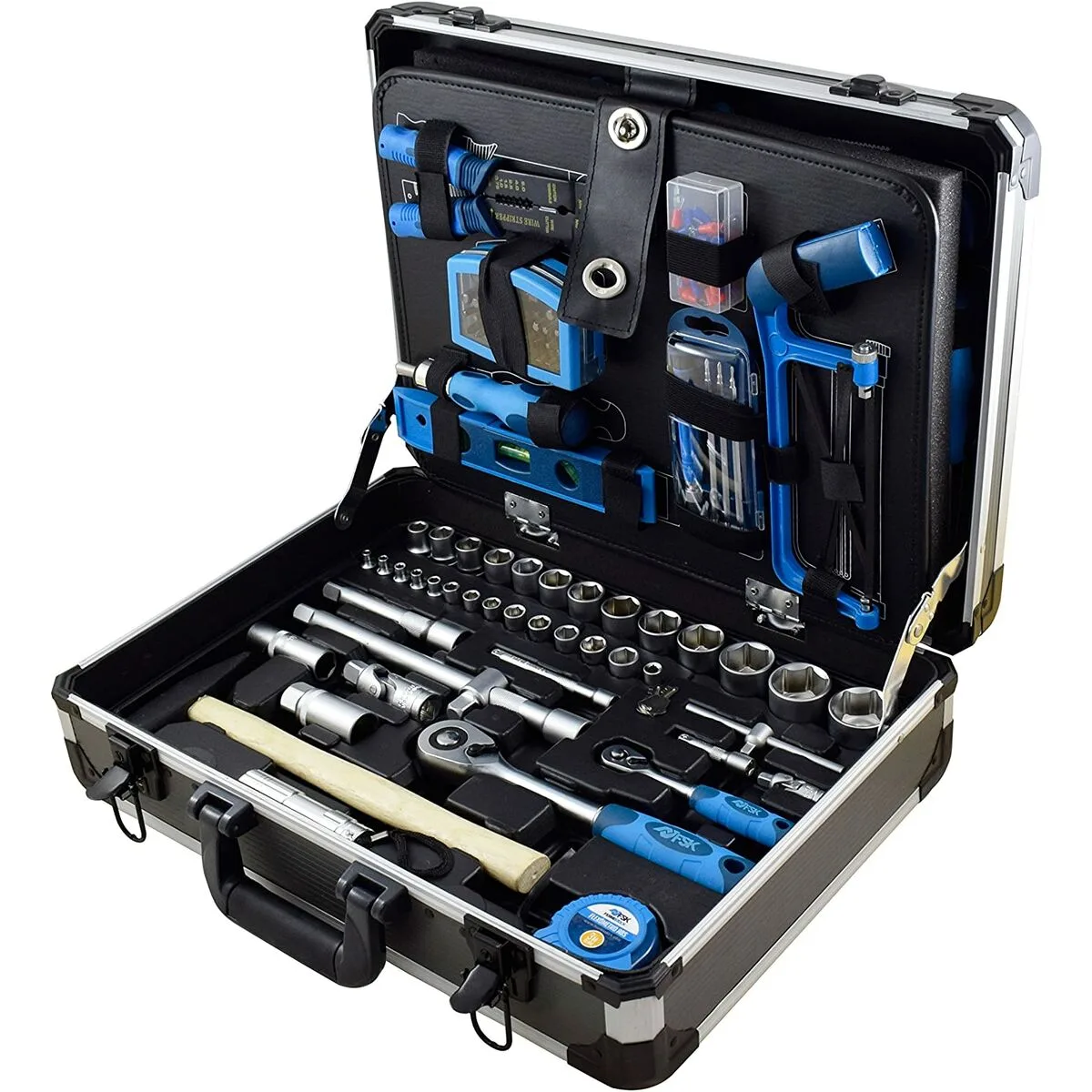 Boite a outils ferrestock aluminium 176 pieces s650070829. Notre équipe Diaytar parcourt le globe pour vous dénicher les produits généraux et électroniques les plus prometteurs