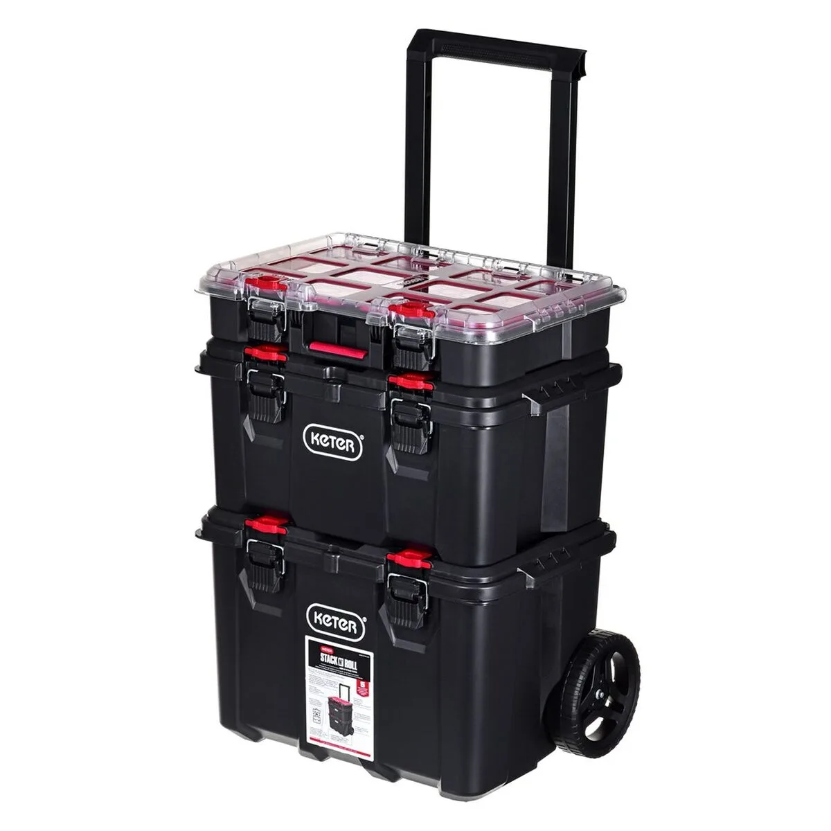 Boite a outils keter 250927 52 5 x 69 4 x 41 1 cm resine s912085719. Nous sommes les archéologues du produit parfait. Diaytar exhume pour vous les trésors cachés du marché.
