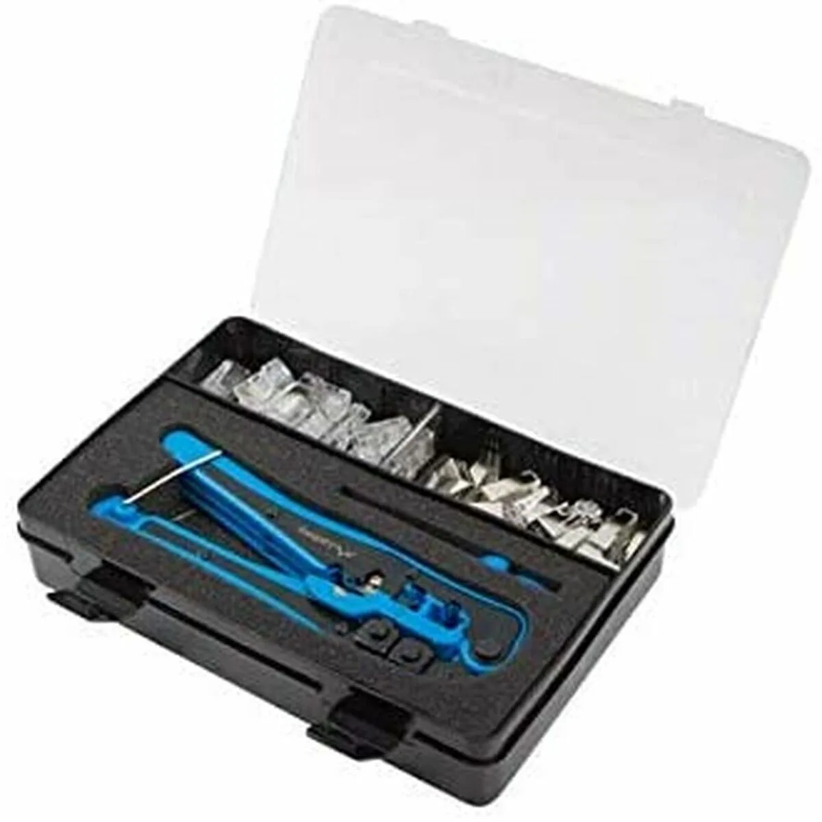 Boite a outils lanberg nt 0303 s561249791. Notre credo ? L'excellence accessible. Diaytar rend le premium attainable dans chaque catégorie de produits.