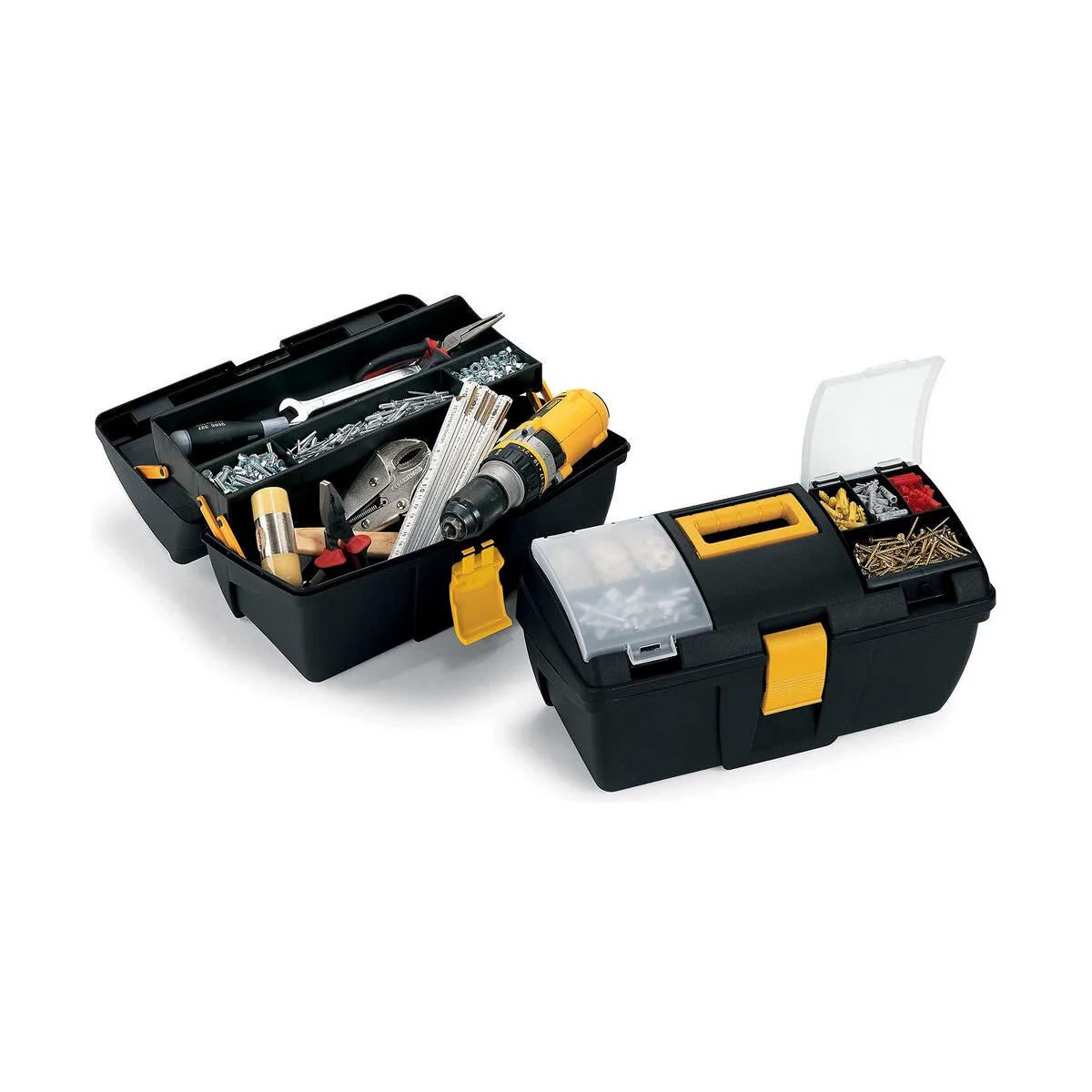 Boite a outils terry 161 c 39 3 x 18 9 x 20 cm polypropylene s790461916. Diaytar a foi en une idée simple : les meilleurs produits, qu'ils soient électroniques ou généraux, embellissent le quotidien