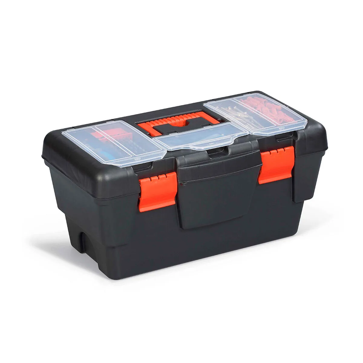 Boite a outils terry eko toolbox 19 48 x 25 5 x 23 cm polypropylene s790462249. La recette Diaytar : un tiers de design, un tiers d'innovation, un tiers de fonctionnalité. Le tout saupoudré de tendance.