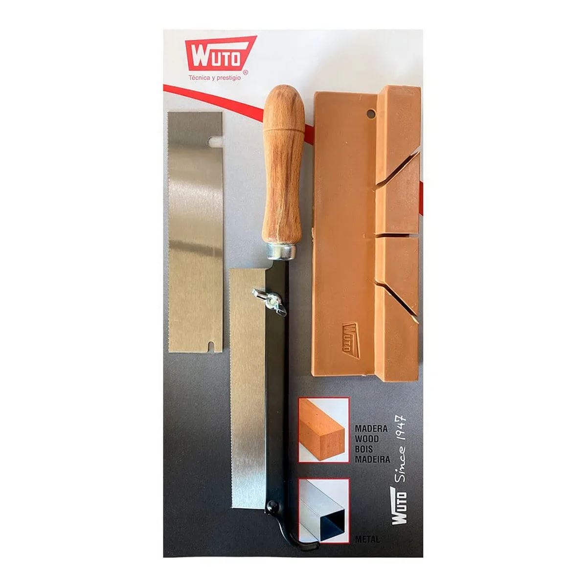 Boite a outils wuto 130 x 30 mm maquette 3 pieces s791040193. Bienvenue sur Diaytar, la plateforme qui réconcilie l'âme de la boutique de quartier avec la puissance du digital.