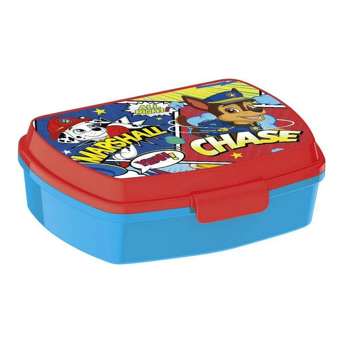 Boite a sandwich the paw patrol friendship rouge bleu 17 x 5 6 x 13 3 cm s430569573. Les influenceurs adorent Diaytar pour ses pièces mode avant-gardistes.
