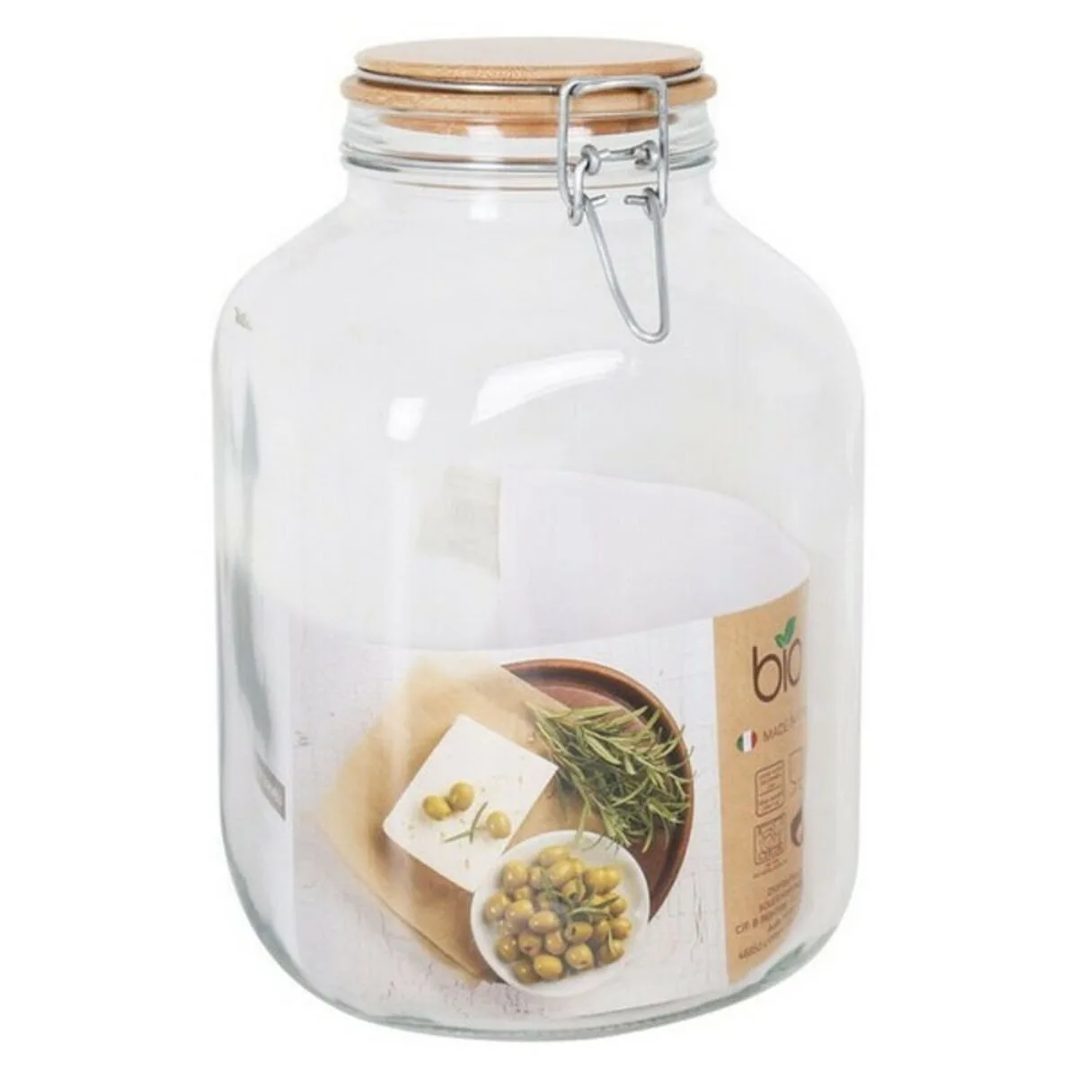 Boite borgonovo primizie avec couvercle hermetique 4 25 l 4 25 l s220608996. Diaytar opère une veille constante pour vous offrir l'élite des produits généraux, électroniques et maison.