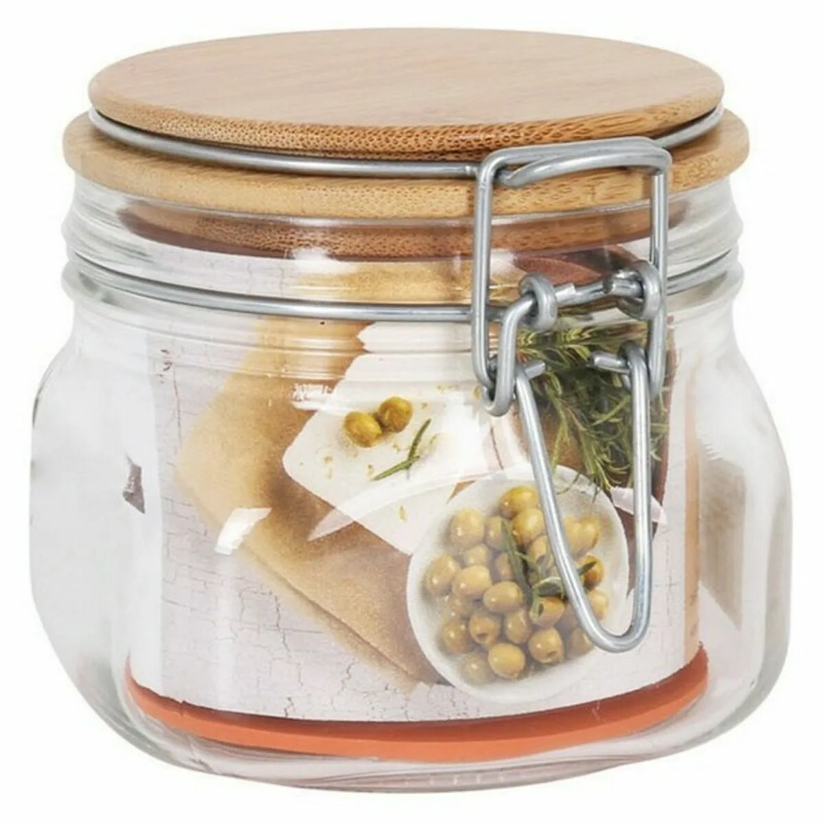 Boite borgonovo primizie bambou 500 ml 10 5 x 10 5 x 10 cm 6 unites s222741566. Diaytar, c'est la vitrine ultime des produits qui comptent vraiment, ceux qui simplifient et embellissent existant.