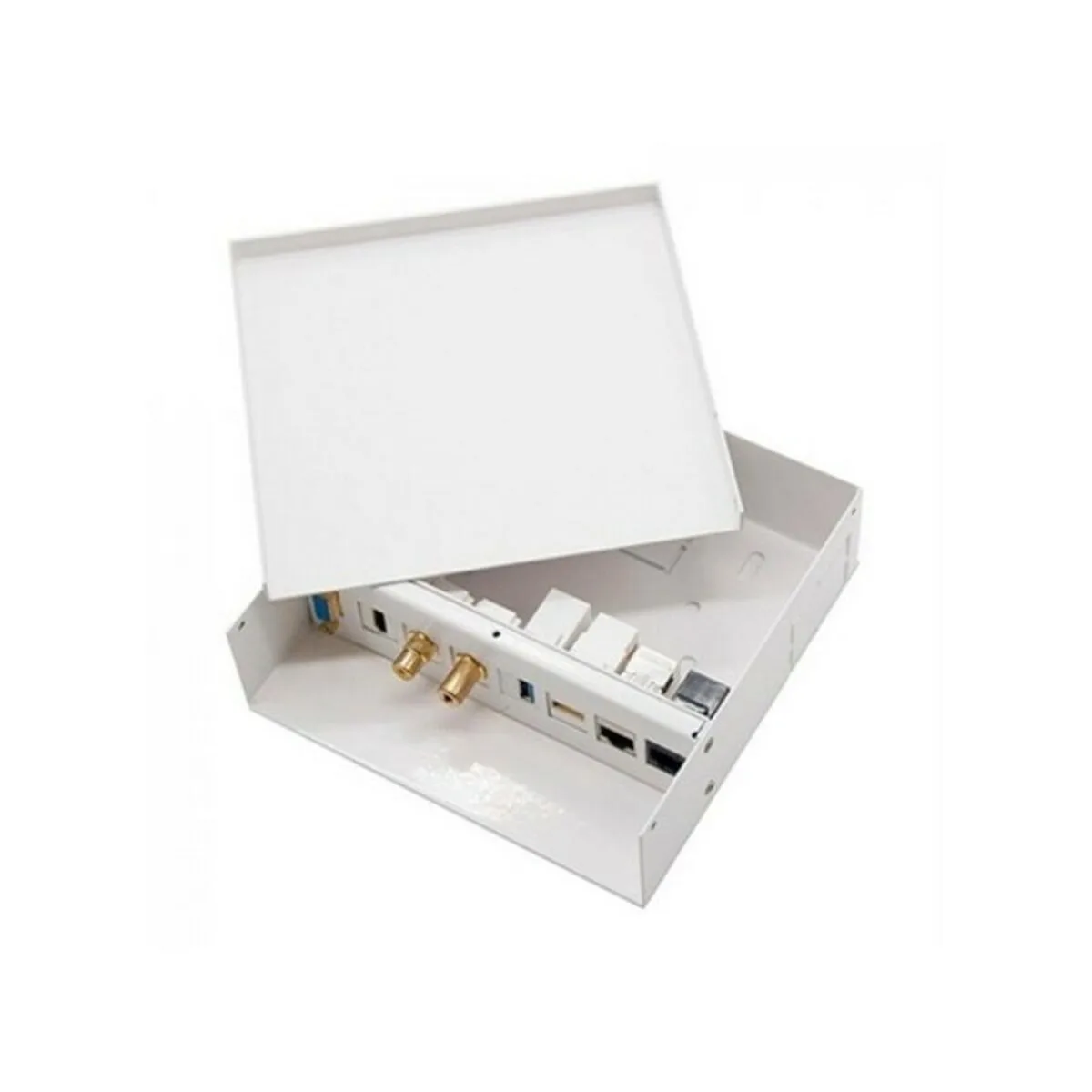Boite de connexion pour tableau interactif nanocable 10 35 0003 blanc s990525561. Nous croyons en la magie des objets. Chez Diaytar, chaque produit a le pouvoir de transformer une routine en moment précieux.