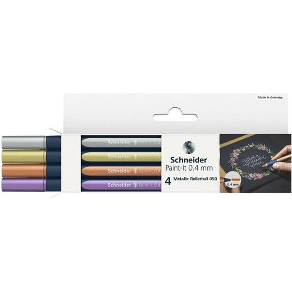 Boite de marqueurs schneider paint it 050 multicouleur s842721785. Notre équipe chez Diaytar est une brigade de passionnés, toujours en chasse pour dénicher la perle rare qui vous fera vibrer.