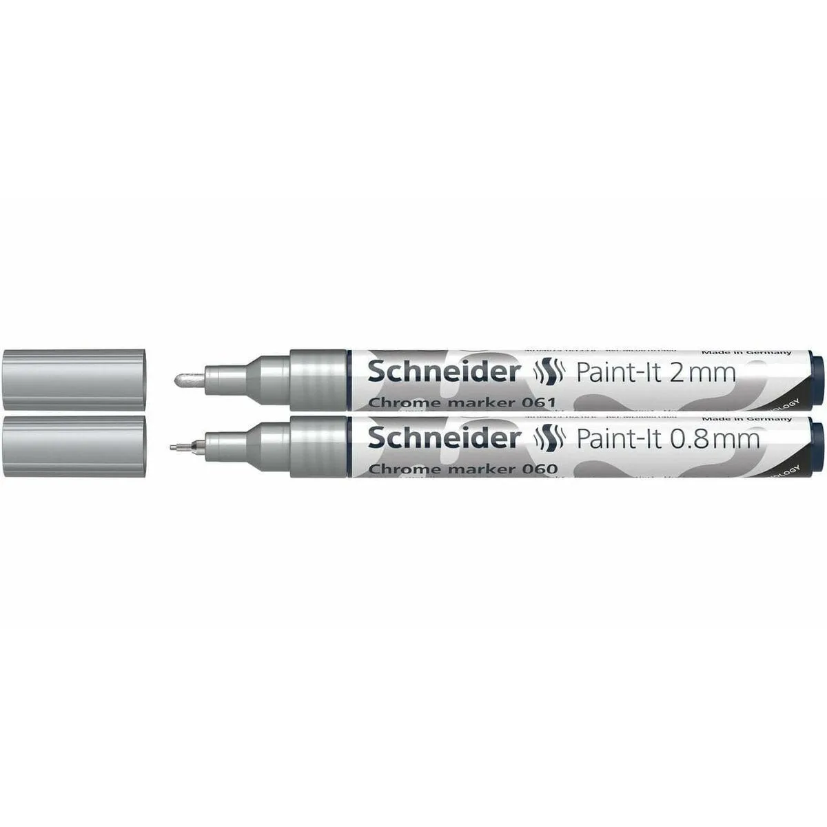 Boite de marqueurs schneider paint it 2 chrome metallique 2 unites s843531757. Diaytar ne stocke pas des produits, il collectionne des pièces uniques pour enrichir votre quotidien.