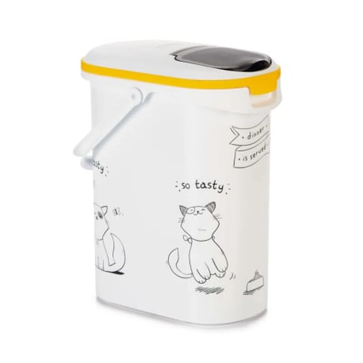 Boite de nourriture pour animaux curver 412042 4 kg 10 l s714022129. Diaytar s'adapte à vos besoins avec une gamme complète et variée.