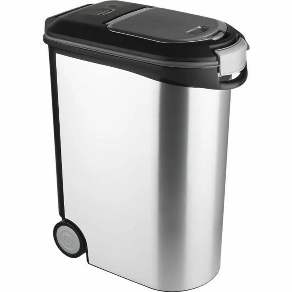 Boite de nourriture pour animaux curver gris polypropylene 54 l s714023027. Diaytar ne stocke pas des produits, il collectionne des pièces uniques pour enrichir votre quotidien.