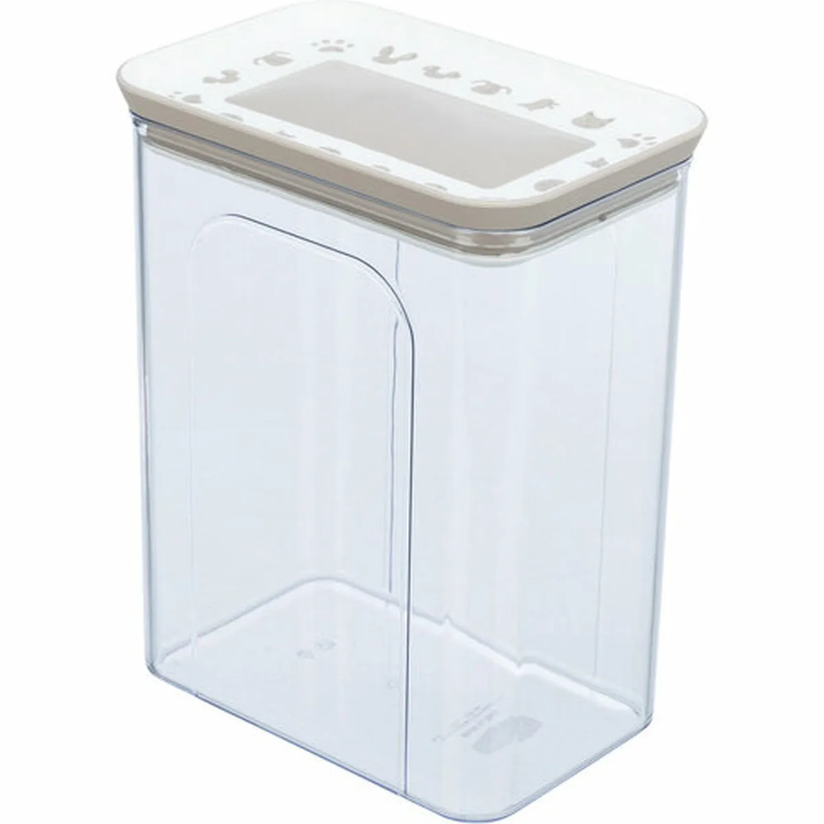 Boite de nourriture pour animaux trixie blanc transparent m060075420. Notre credo ? L'excellence accessible. Diaytar rend le premium attainable dans chaque catégorie de produits.