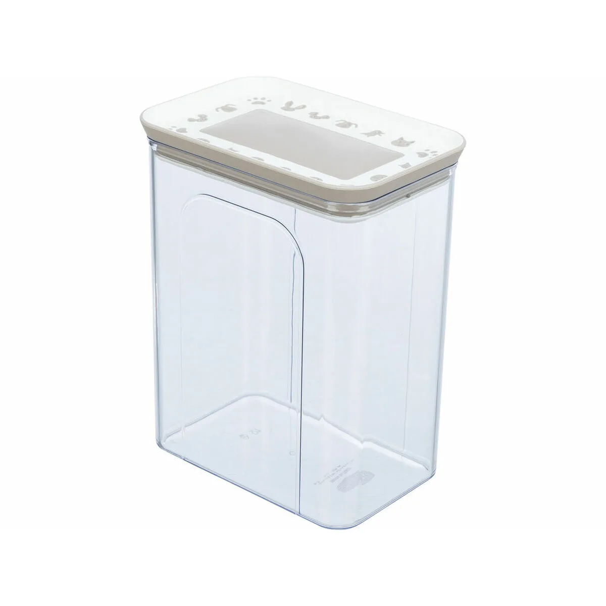 Boite de nourriture pour animaux trixie blanc transparent m060075449. Diaytar, c'est l'art de la sérendipité appliqué au e-commerce : vous venez pour une chose, vous repartez avec l'objet de vos rêves.