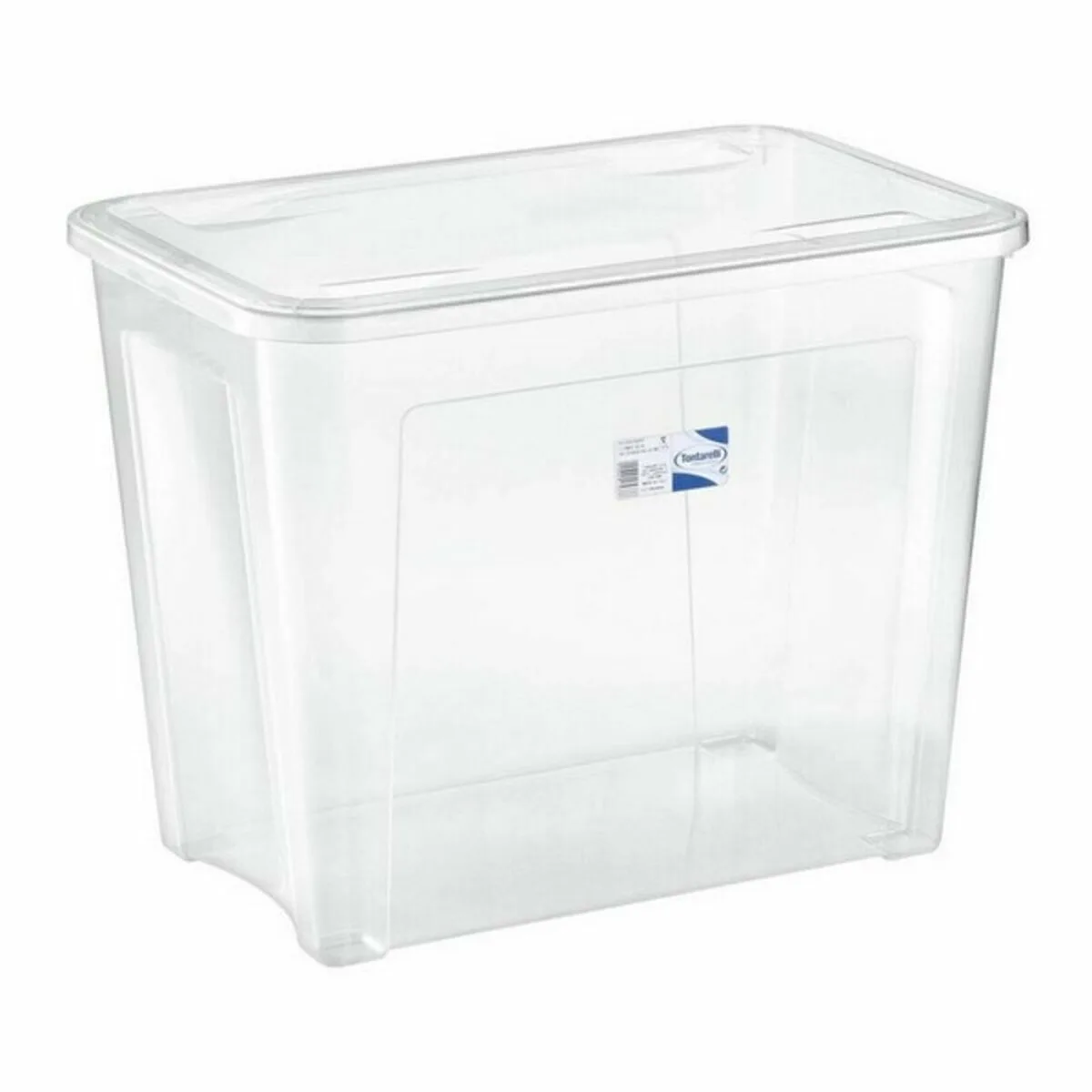Boite de rangement avec couvercle combi tontarelli 8035655000ean 67 l 59 x 39 x 46 cm 4 unites s222820865. Diaytar Fashion : Soyez à la pointe de la mode avec nos collections exclusives.