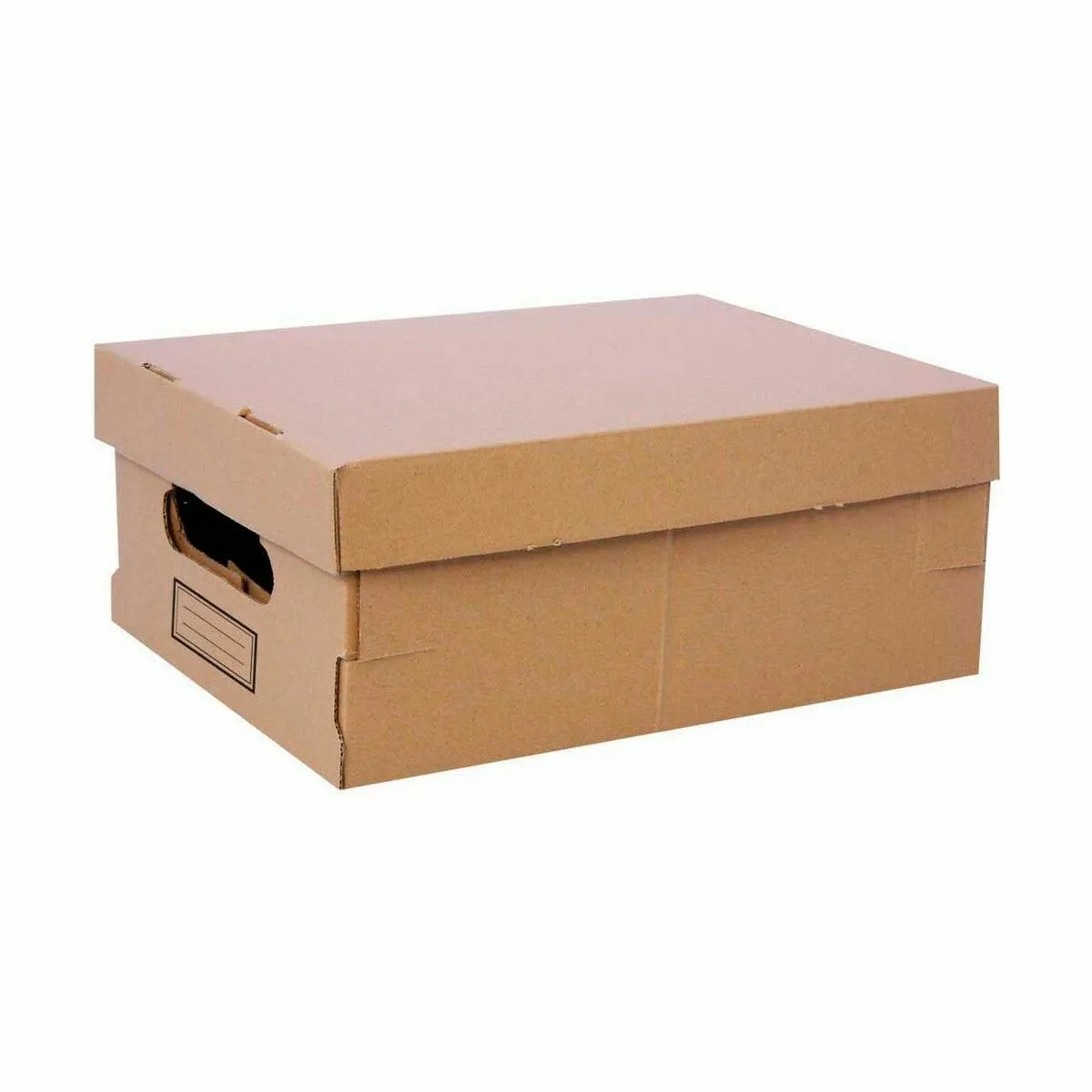 Boite de rangement avec couvercle confortime carton 36 5 x 28 5 x 16 5 cm 6 unites s223145632. Notre équipe Diaytar parcourt le globe pour vous dénicher les produits généraux et électroniques les plus prometteurs